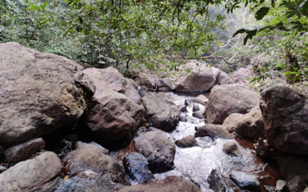 Khandadhar Nature Camp & Waterfall, Rourkela, Sundargarh, Odisha