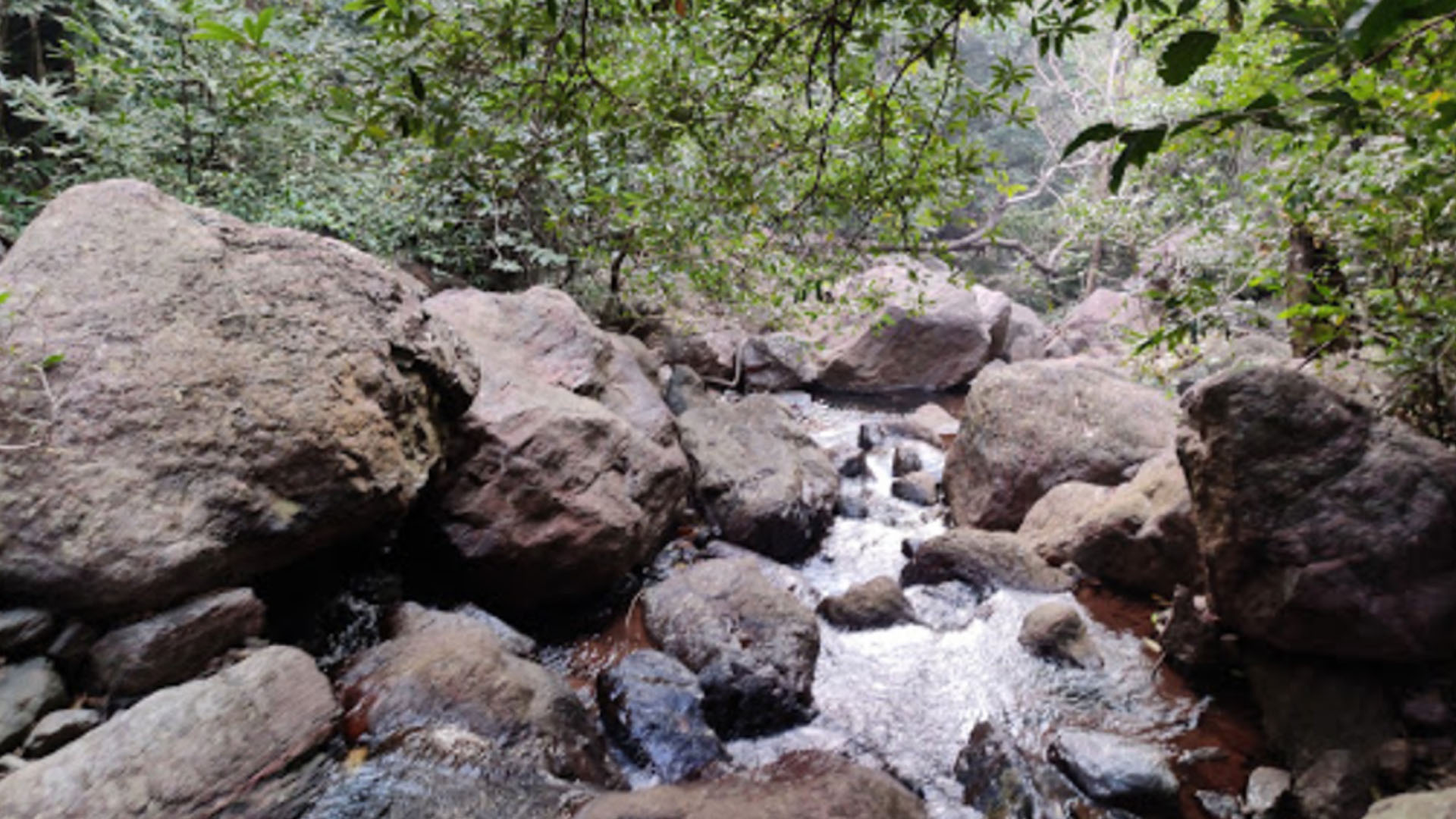 Khandadhar Nature Camp & Waterfall, Rourkela, Sundargarh, Odisha