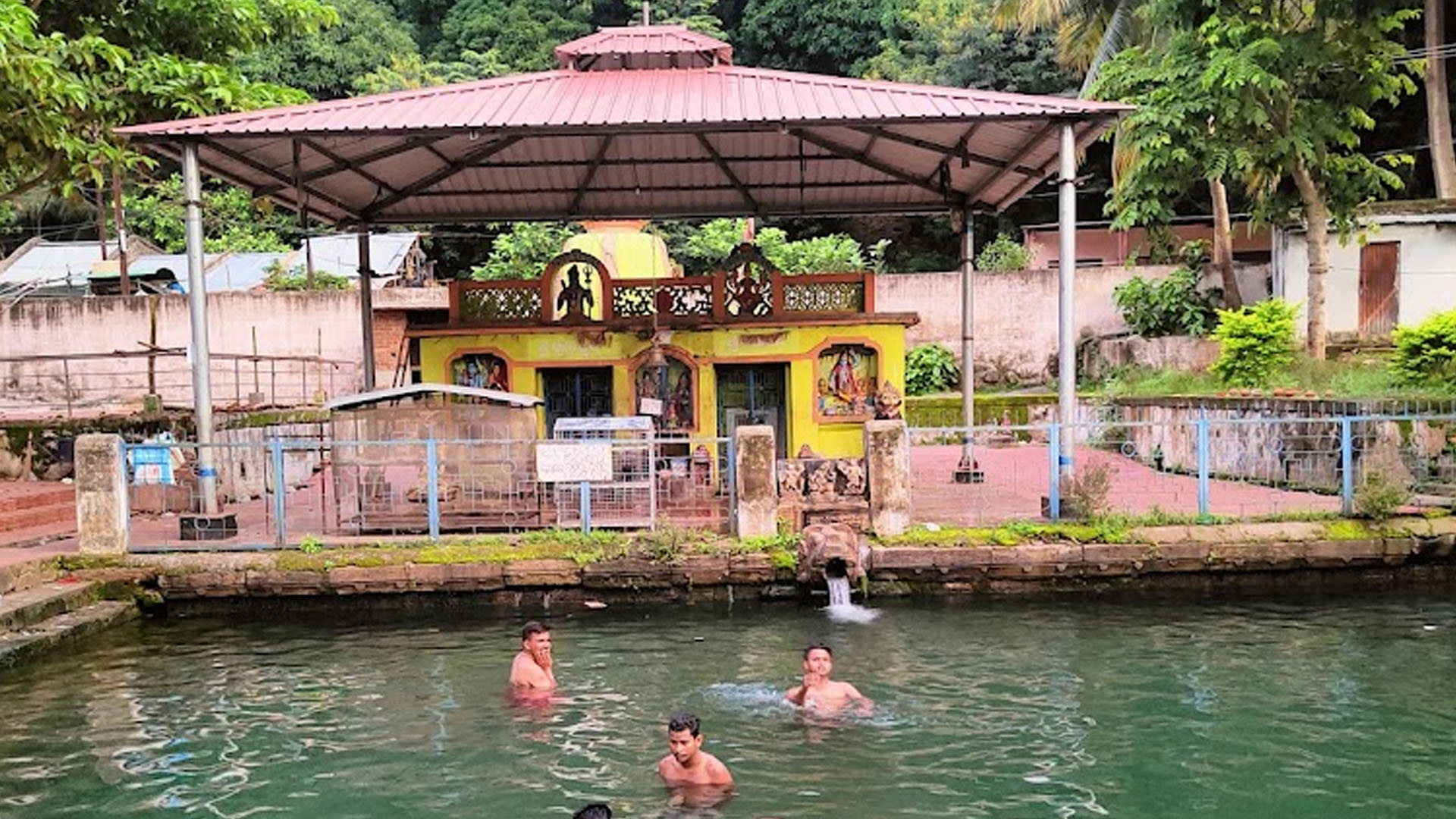 Jhadeswar Temple, Talarampalli, Ganjam, Odisha