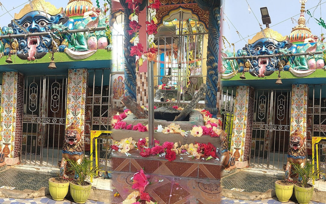 Madhava Temple,  Madhab, Niali, Cuttack, Odisha