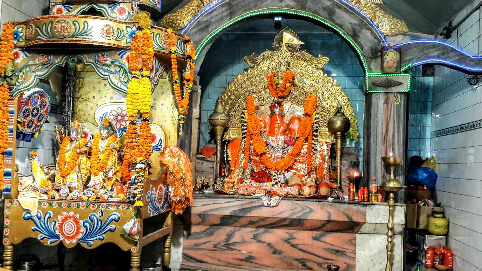 Mahavir Hanuman Temple, Jariput, Khordha, Odisha Mahavir Hanuman Temple, Jariput, Khordha, Odisha