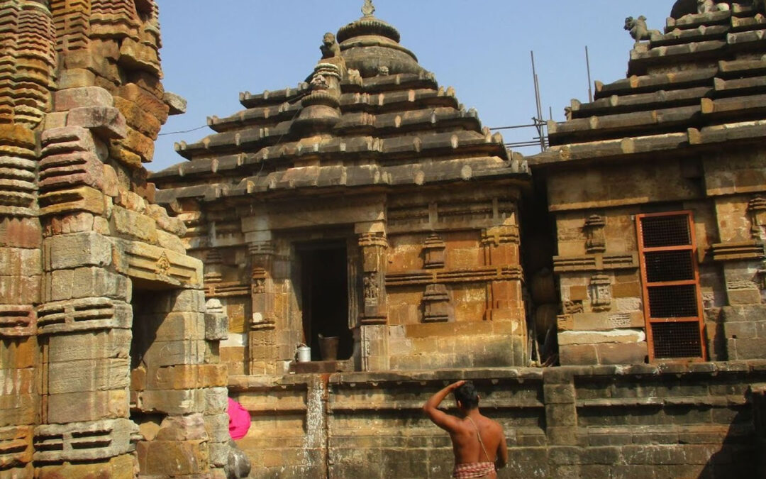 Ananta Vasudeva Temple, Bhubaneswar, Odisha