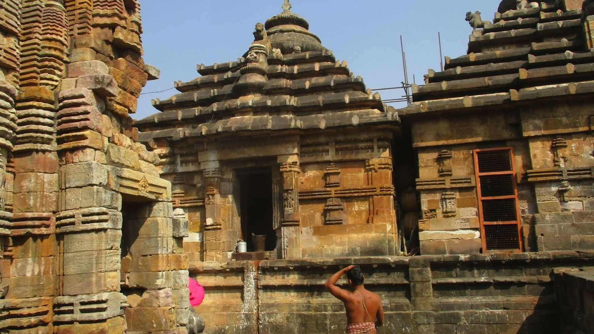 Ananta Vasudeva Temple, Bhubaneswar, Odisha