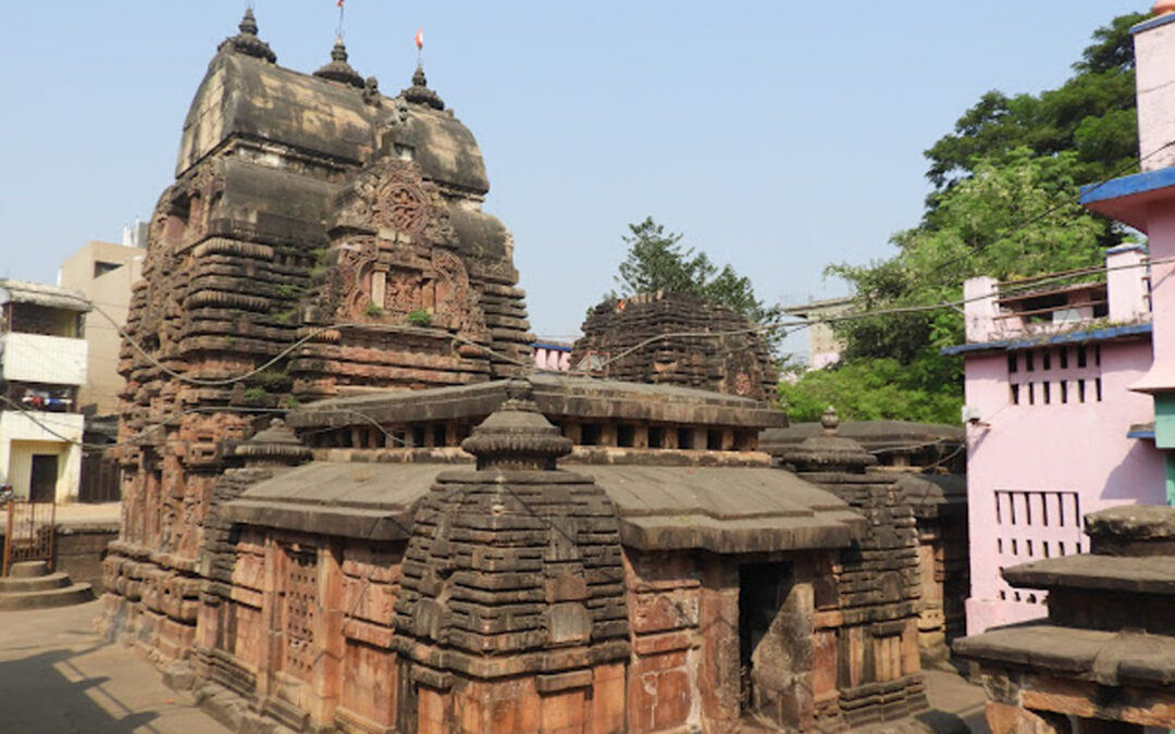 Baitala Temple, Vaital Deula, Bhubaneswar, Odisha