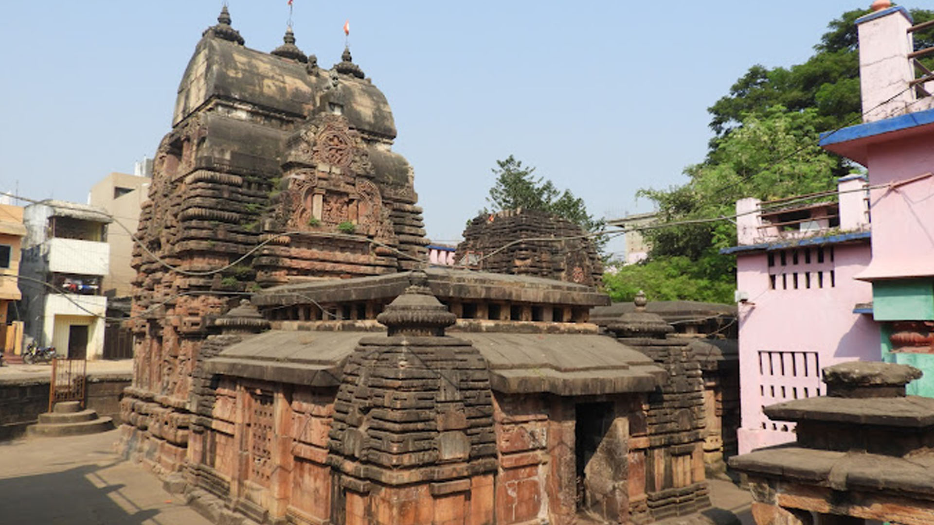 Baitala Temple, Vaital Deula, Bhubaneswar, Odisha