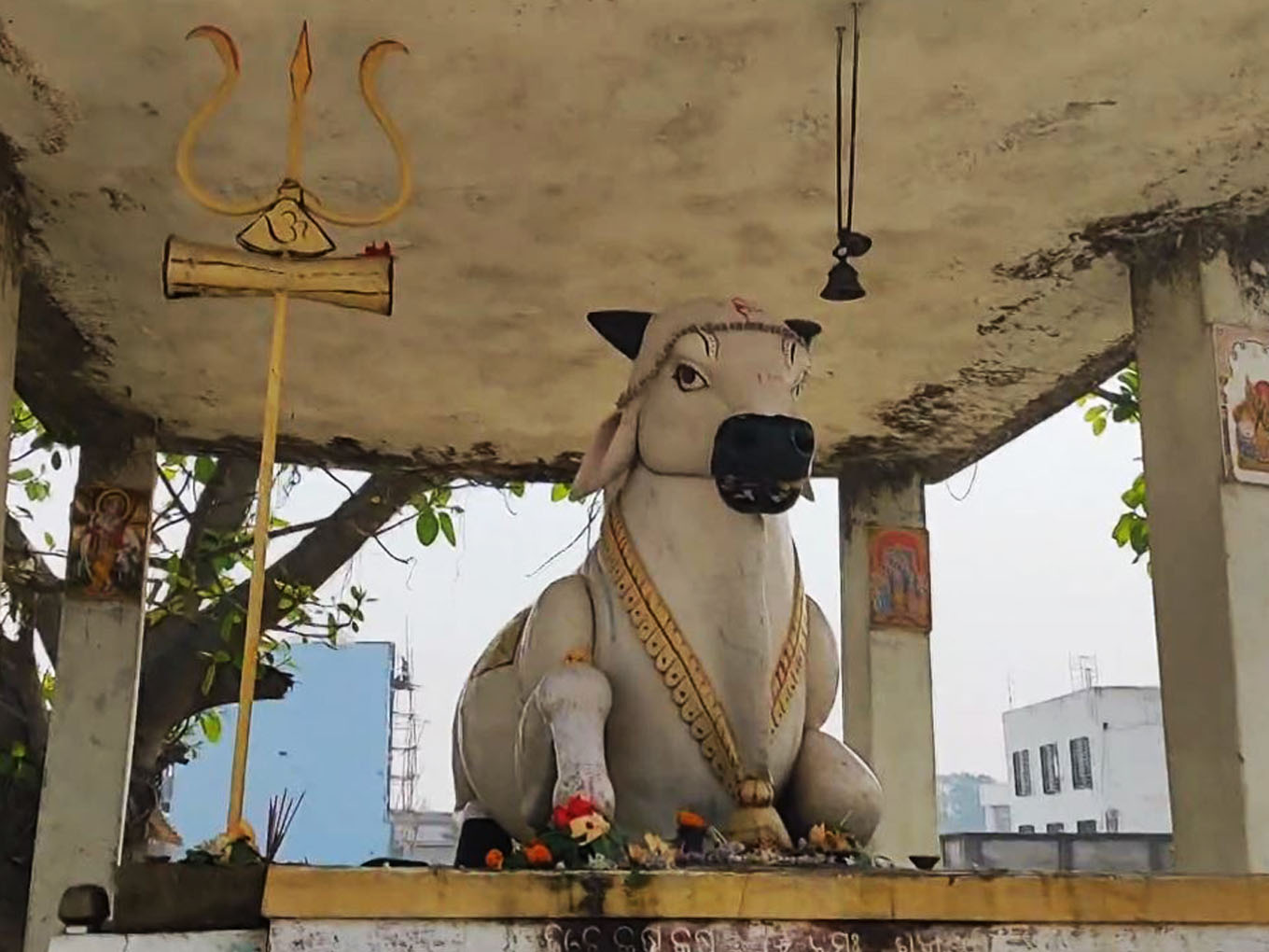 Gudeswar Shiva Temple, Durgapalli, Sambalpur, Odisha