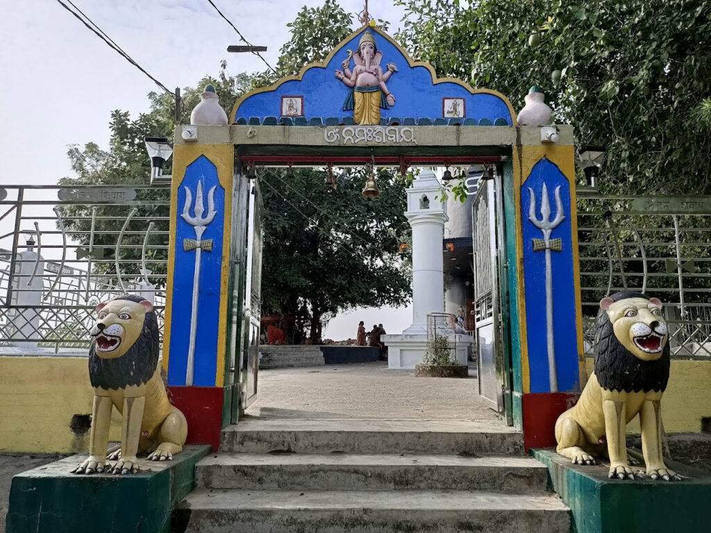 Gudeswar Shiva Temple