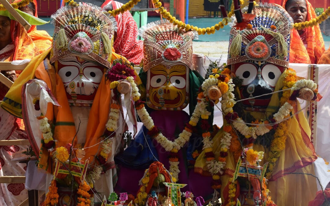 Jagannath Temple, Sabarang, Bhadrak, Odisha