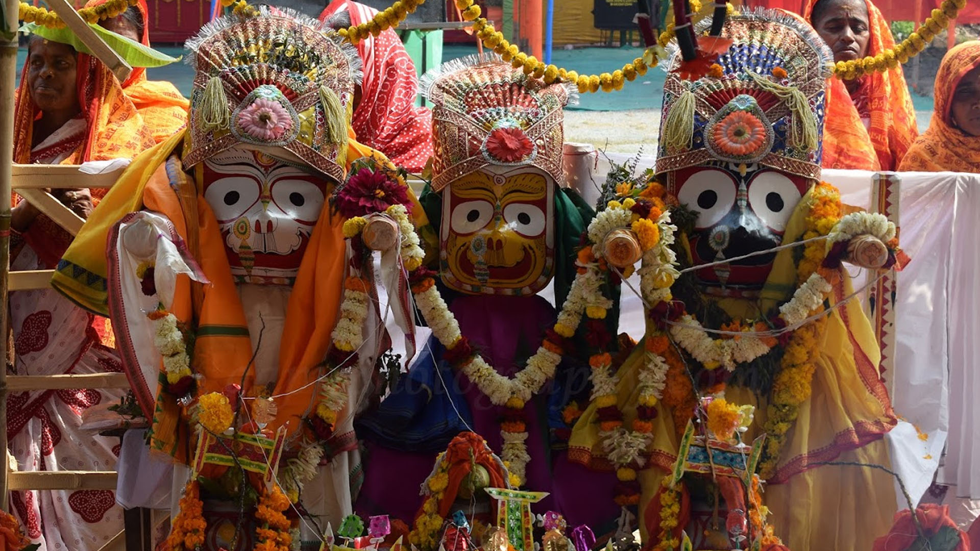 Jagannath Temple, Sabarang, Bhadrak, Odisha