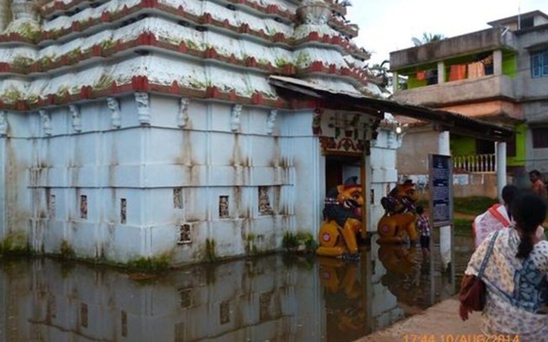 Jagannath Temple, Rayagada, Odisha