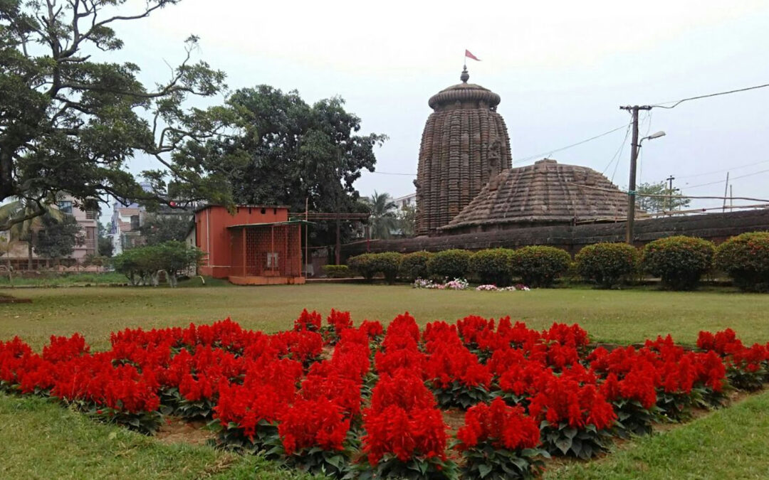 Megheswar Temple, Bhubaneswar, Khordha, Odisha