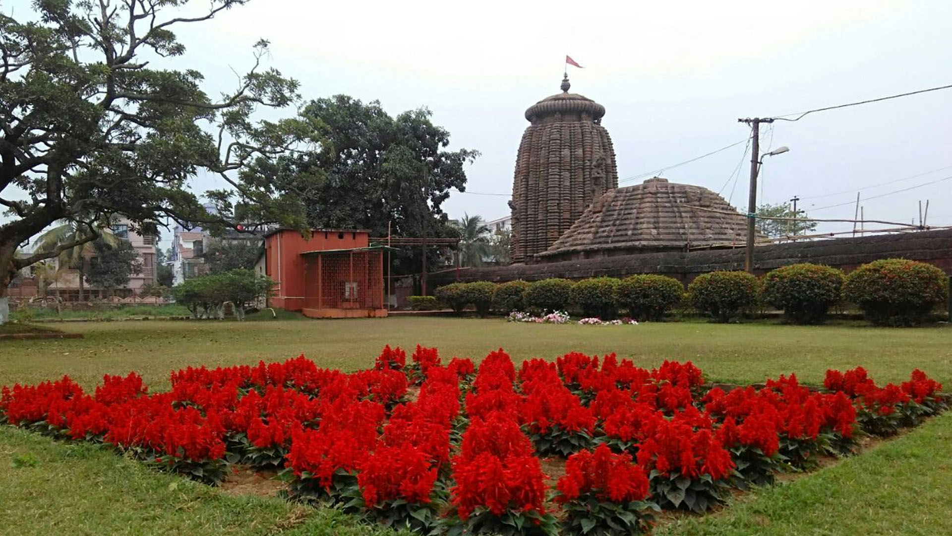 Megheswar Temple, Bhubaneswar, Khordha, Odisha