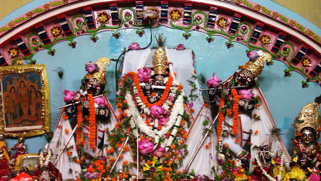 Naganatheswar Shiva Temple, Dhenkanal, Odisha