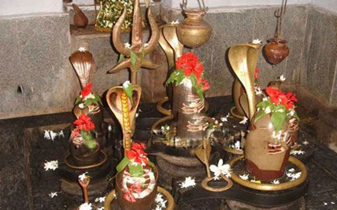 Naganatheswar Shiva Temple, Dhenkanal, Odisha