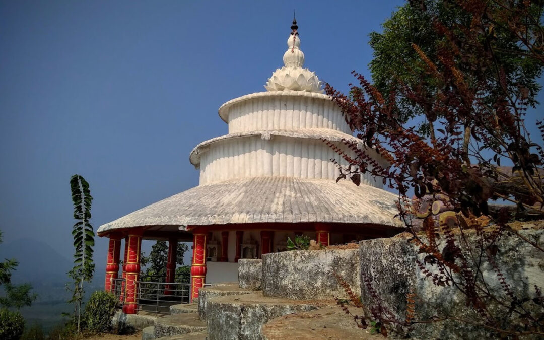 Swarnagiri Temple & Hill, Panasapadar, Rayagada, Odisha