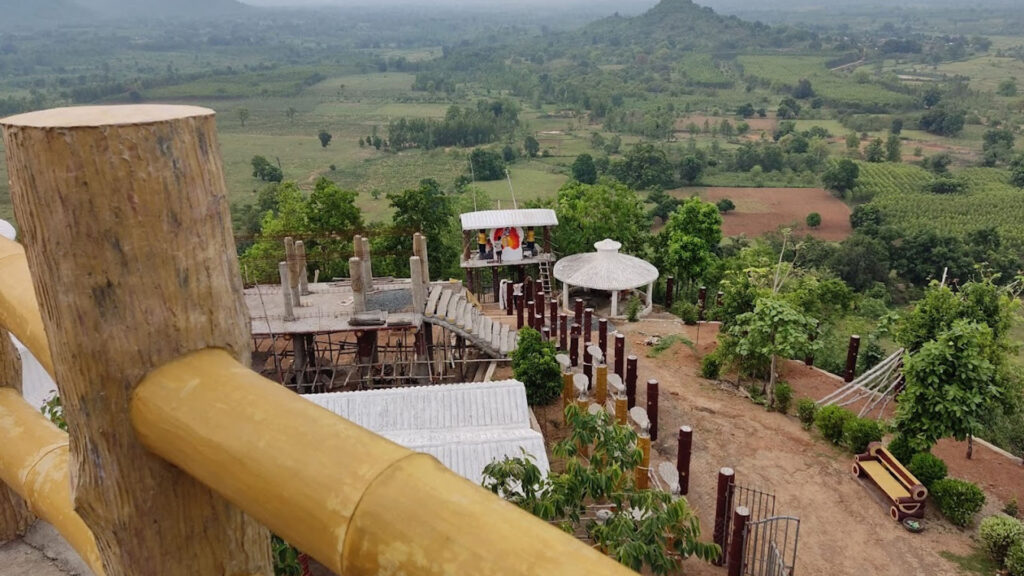 Swarnagiri Temple & Hill, Panasapadar, Rayagada, Odisha