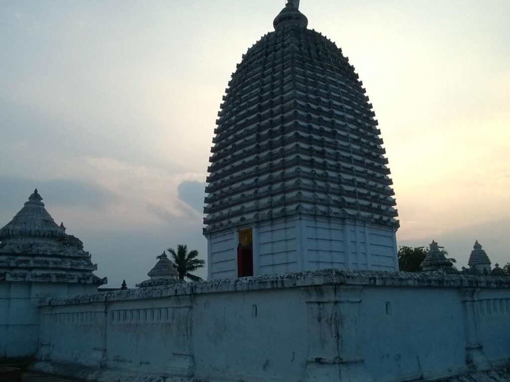 Tapoban Mahima Ashram, Kapilash Hill, Dhenkanal, Odisha