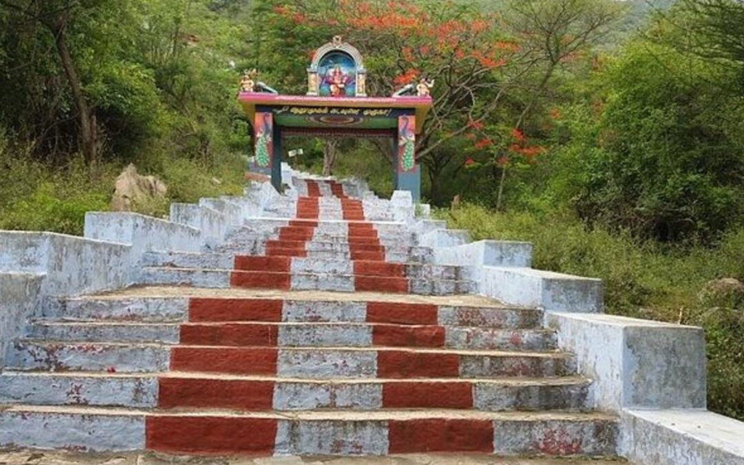 Tapoban Mahima Ashram, Kapilash Hill, Dhenkanal, Odisha