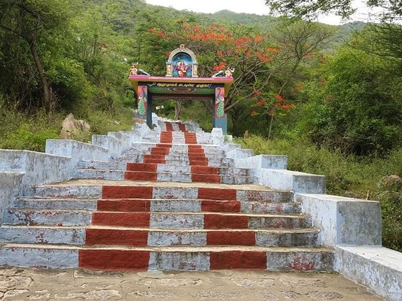 Tapoban Mahima Ashram, Kapilash Hill, Dhenkanal, Odisha