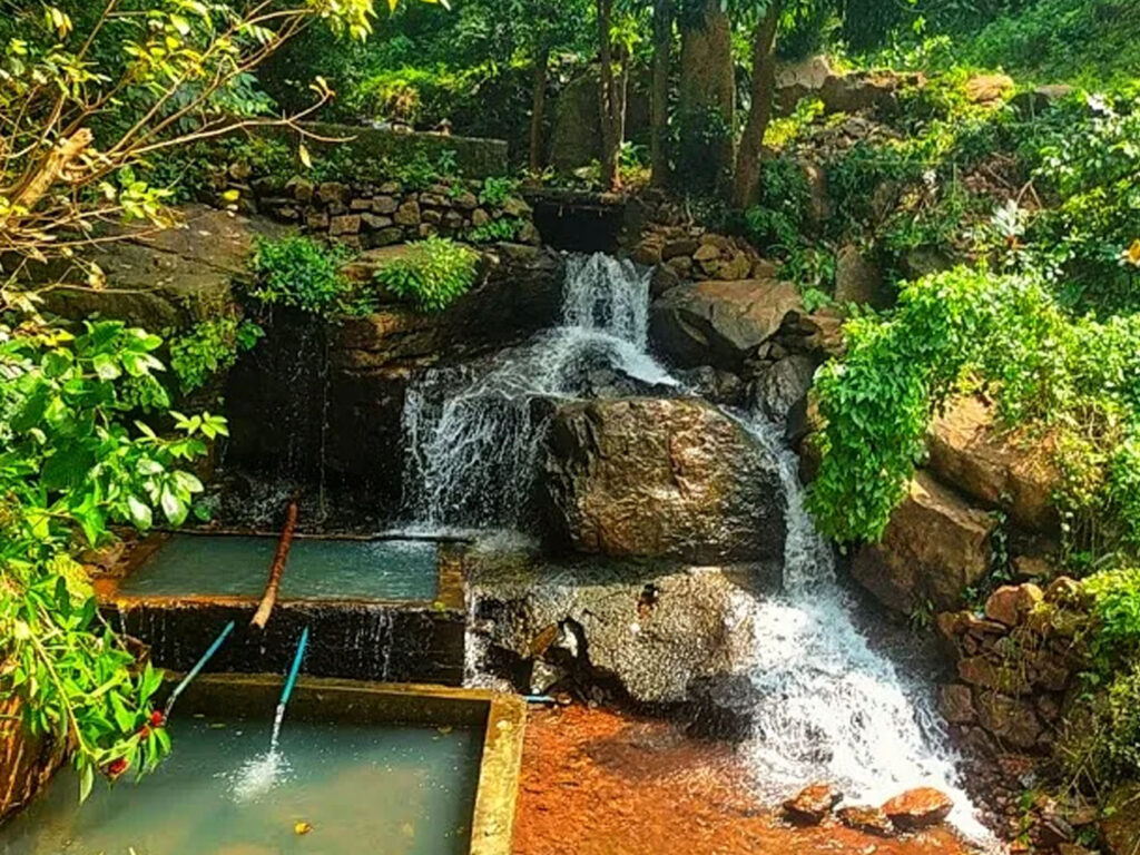Tapoban Mahima Ashram, Kapilash Hill, Dhenkanal, Odisha