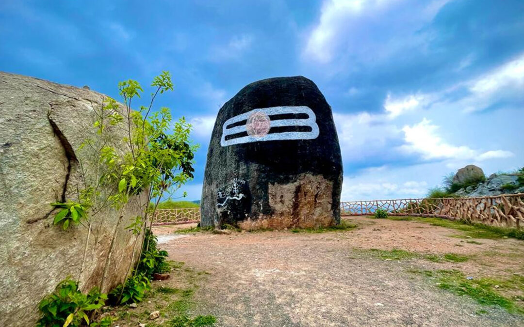 Balakumari Temple, Koligam, Chikiti, Ganjam, Odisha