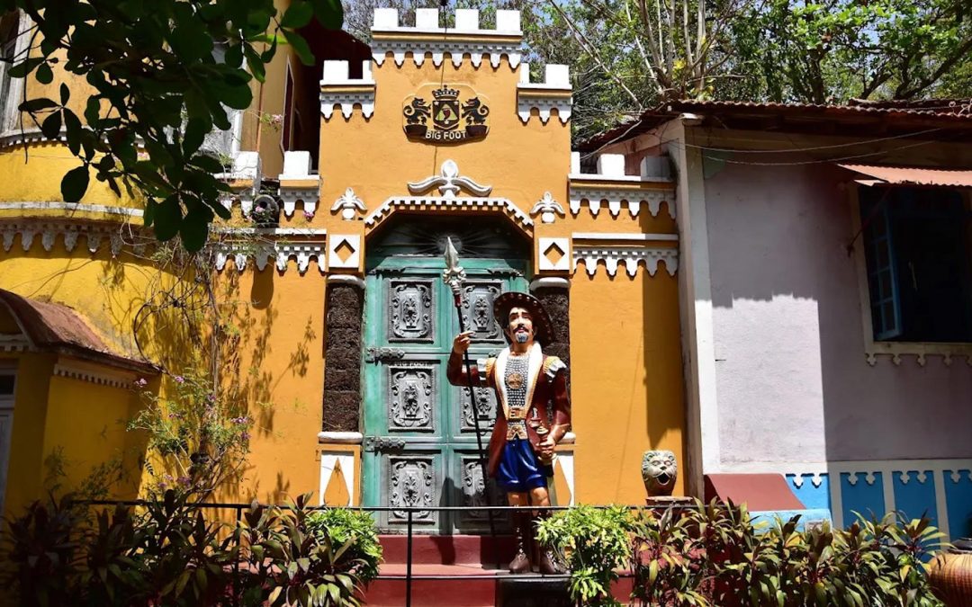 Ancestral Goa Museum, Goa (Things to do, Location, Activities, Night Life & Facts)