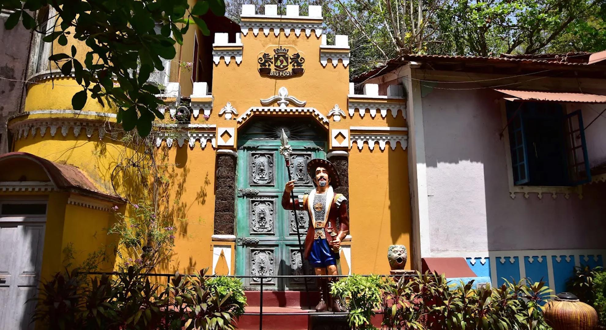 Ancestral Goa Museum, Goa