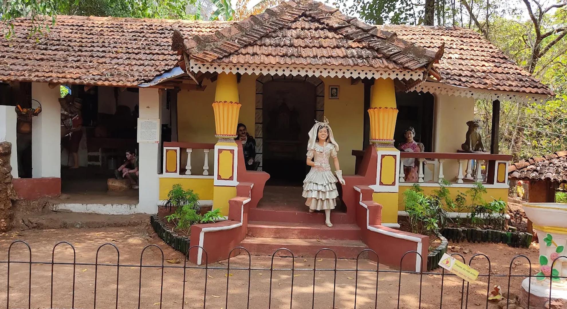 Ancestral Goa Museum, Goa