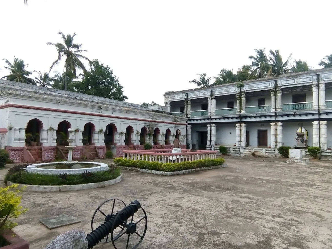 Khandapada Palace, Jagannath Temple, Nayagarh, Odisha