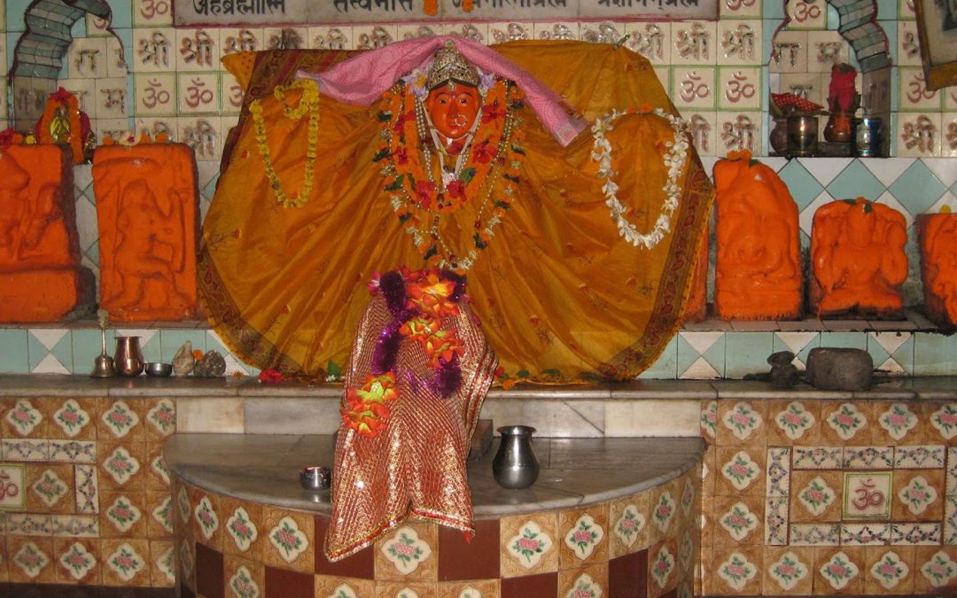 Chandikhol Chandi Temple, Jajpur, Odisha