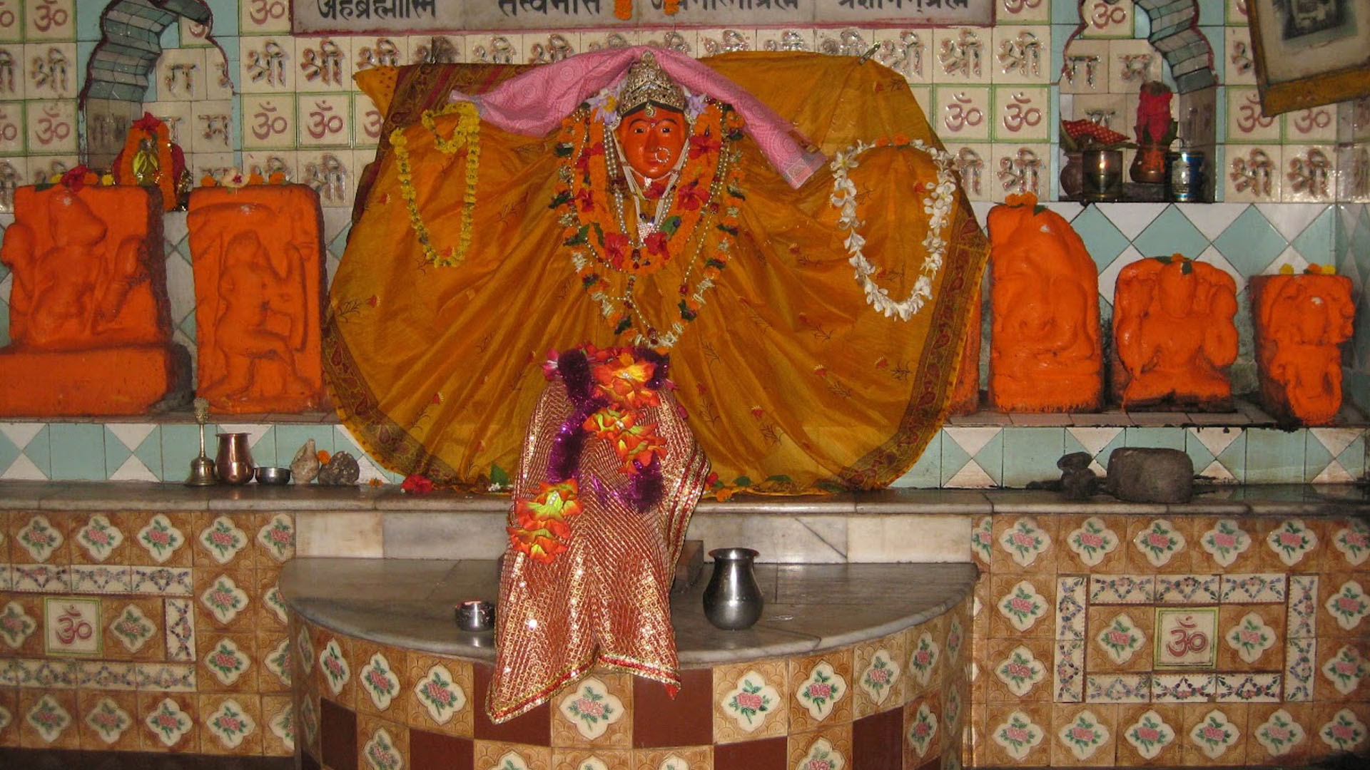 Chandikhol Chandi Temple, Jajpur, Odisha
