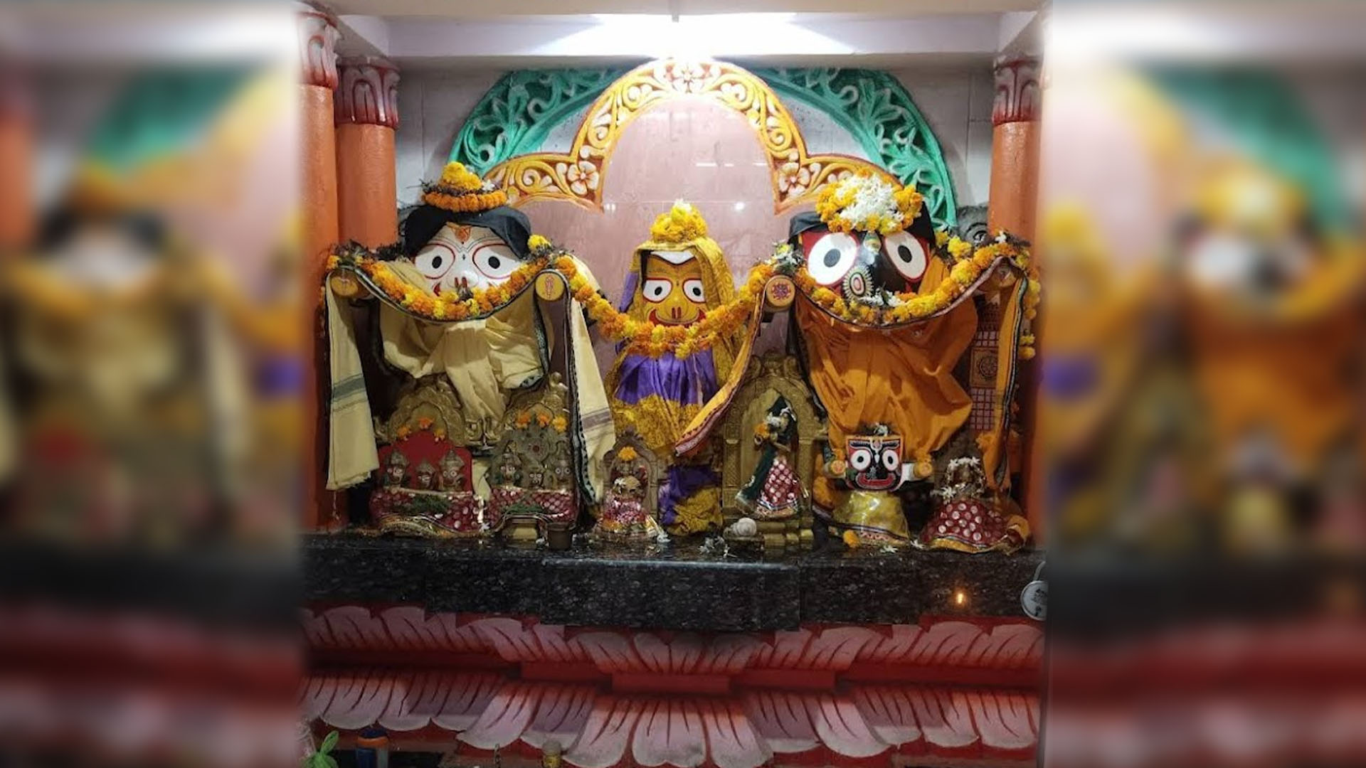 Dwitikeshwar Mahadev Temple, Jamupatna, Nayagarh, Odisha