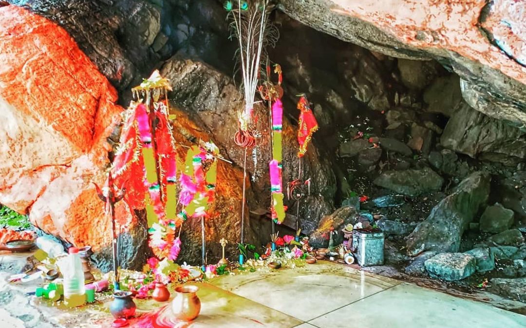 Mauli Maa Temple Manyamkonda, Malkangiri, Odisha