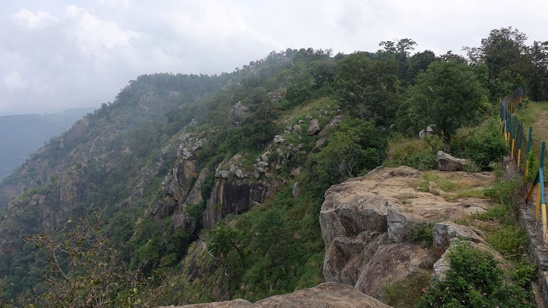 Dambarugad Hill Station, Boudh, Odisha