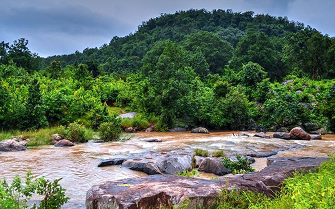 Dambarugad Hill Station, Boudh, Odisha
