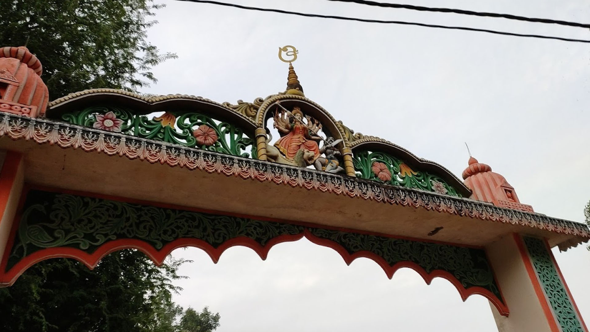 Sureswari Temple, Sonepur, Subarnapur, Odisha