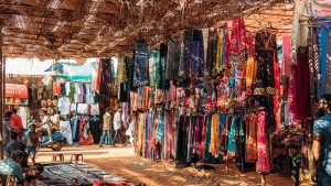 Anjuna Flea Market, Goa (Things to do, Location, Activities, Night Life & Facts) Anjuna Flea Market, Goa (Things to do, Location, Activities, Night Life & Facts)