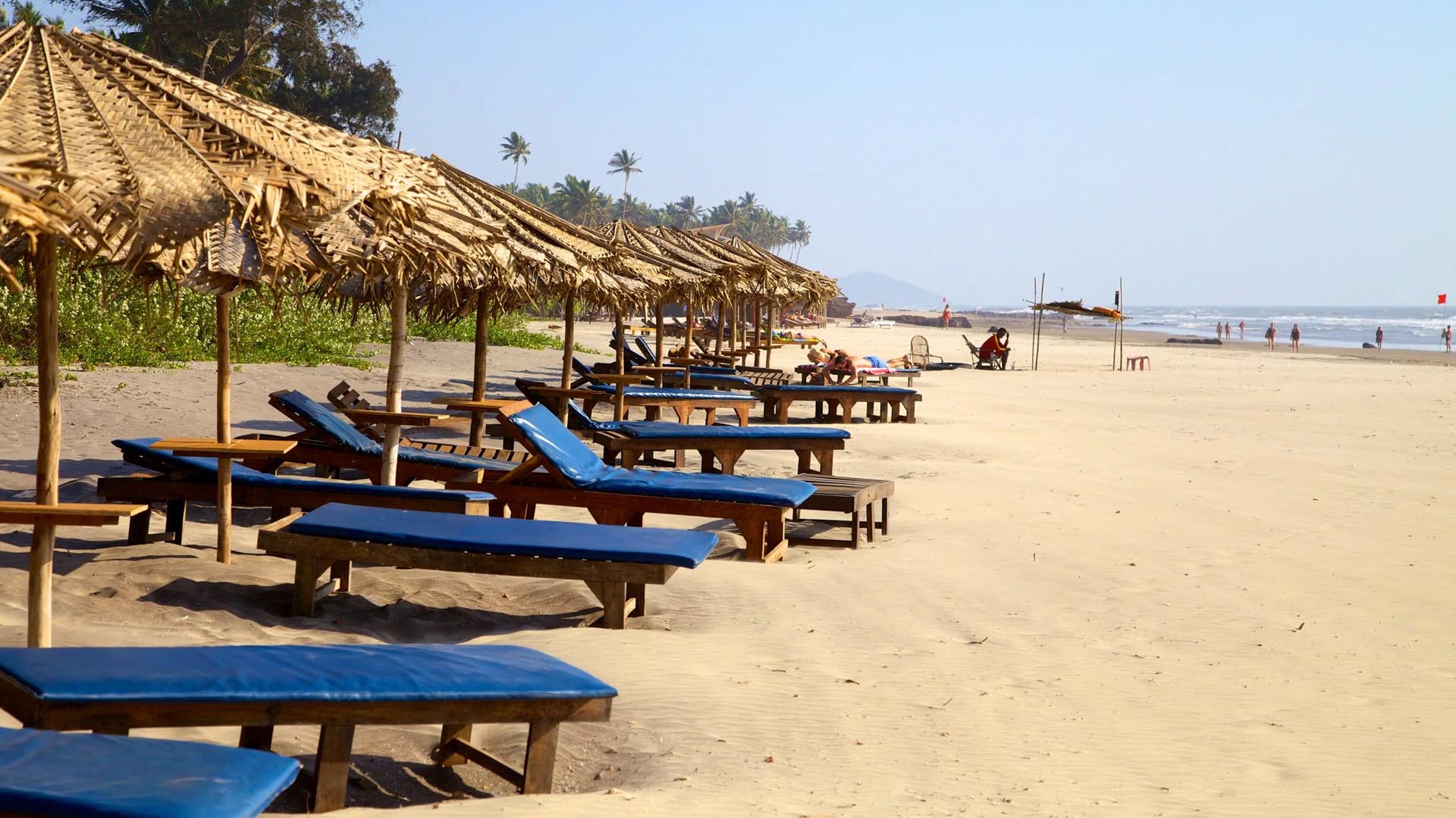 Ashwem Beach, Goa (Things to do, Location, Activities, Night Life & Facts)