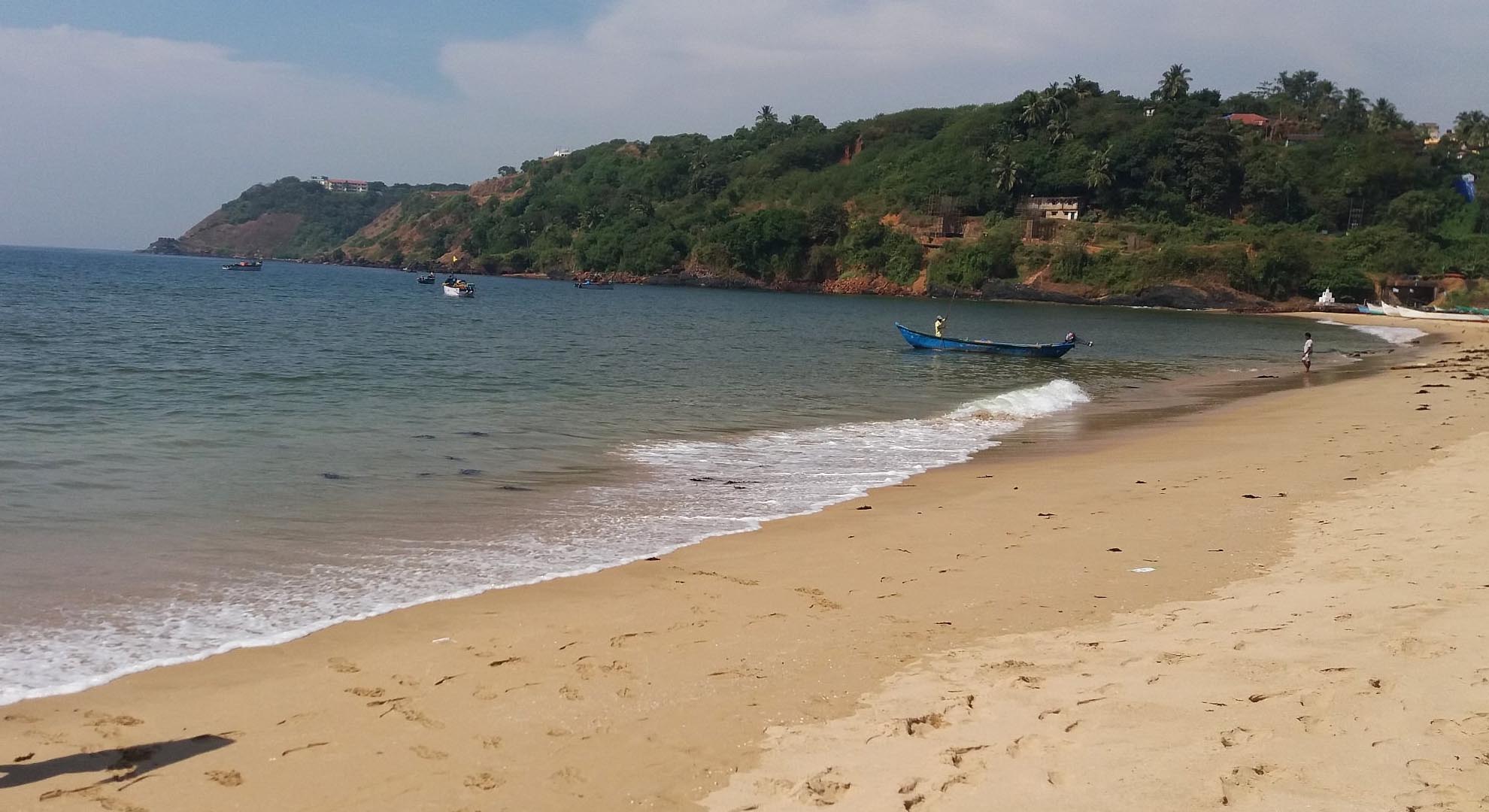 Baina Beach, Goa (Things to do, Location, Activities, Night Life & Facts)