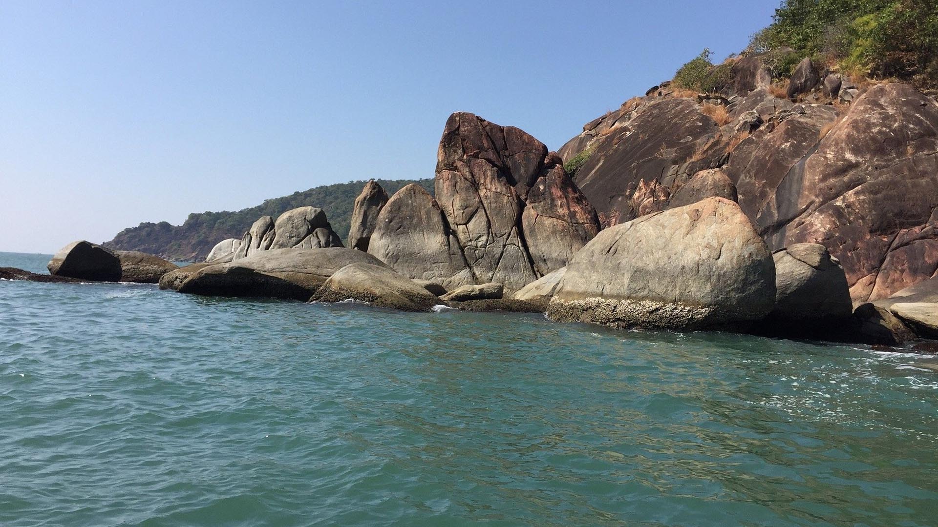 Butterfly Island and Beach Goa (Things to do, Location, Activities, Night Life & Facts)