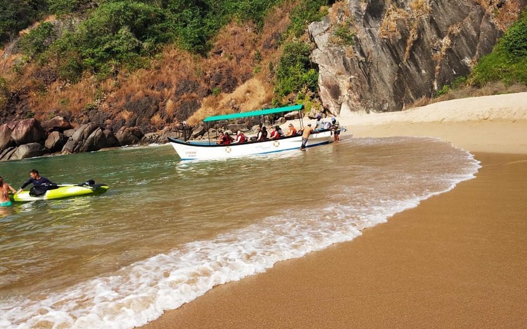 Butterfly Island and Beach Goa (Things to do, Location, Activities, Night Life & Facts)