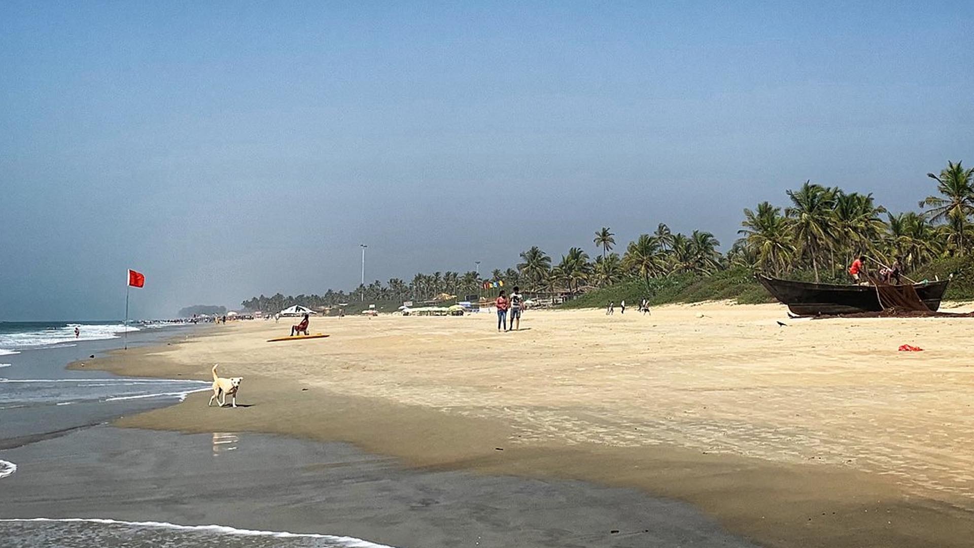 Colva Beach, Goa (Things to do, Location, Activities, Night Life & Facts)