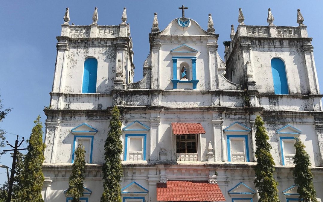 Divar Island, Goa (Things to do, Location, Activities, Night Life & Facts)