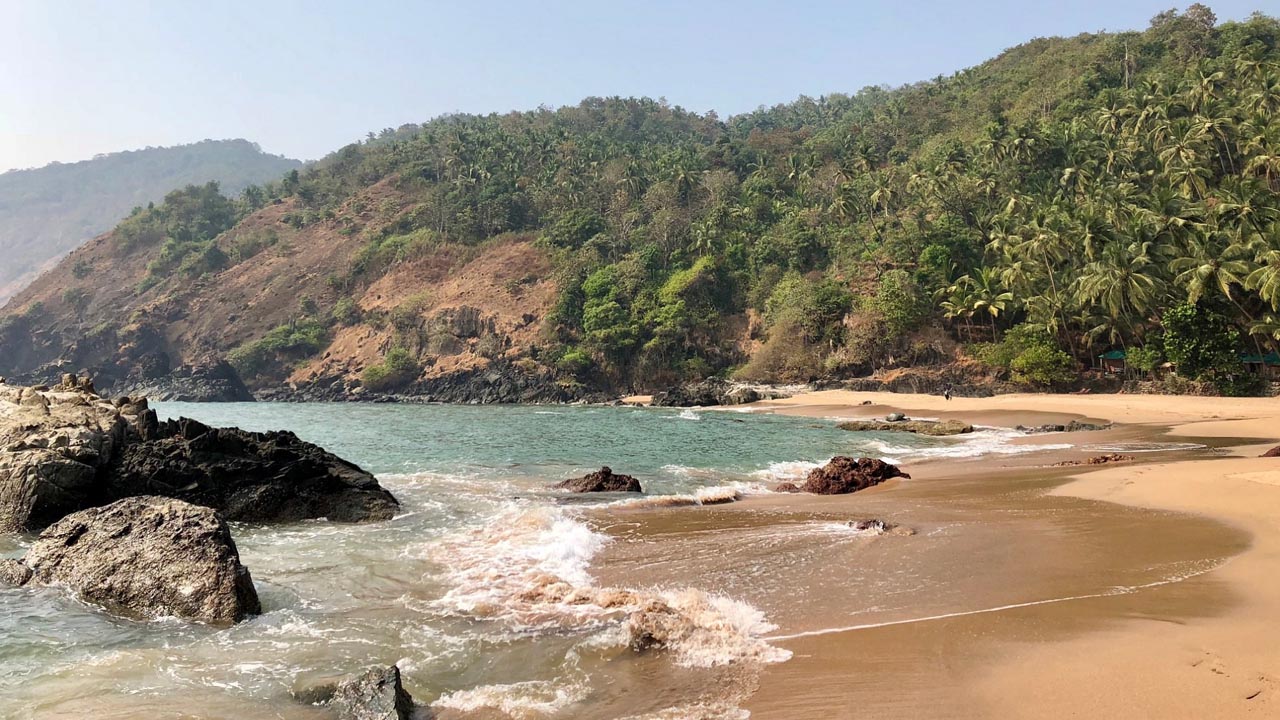Kakolem Beach Goa (Things to do, Location, Activities, Night Life & Facts)