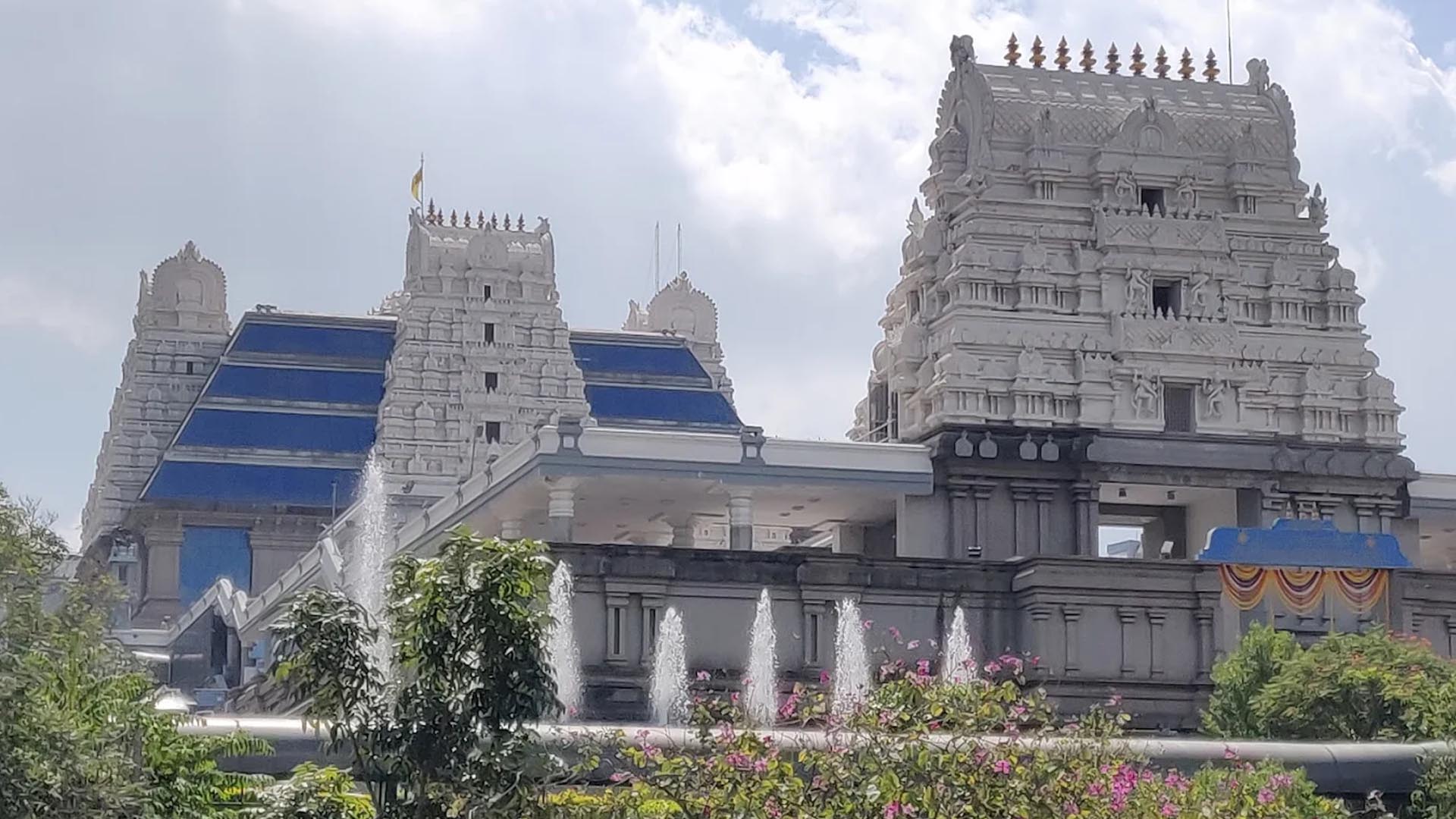 Iskcon Temple, Bangalore (4)