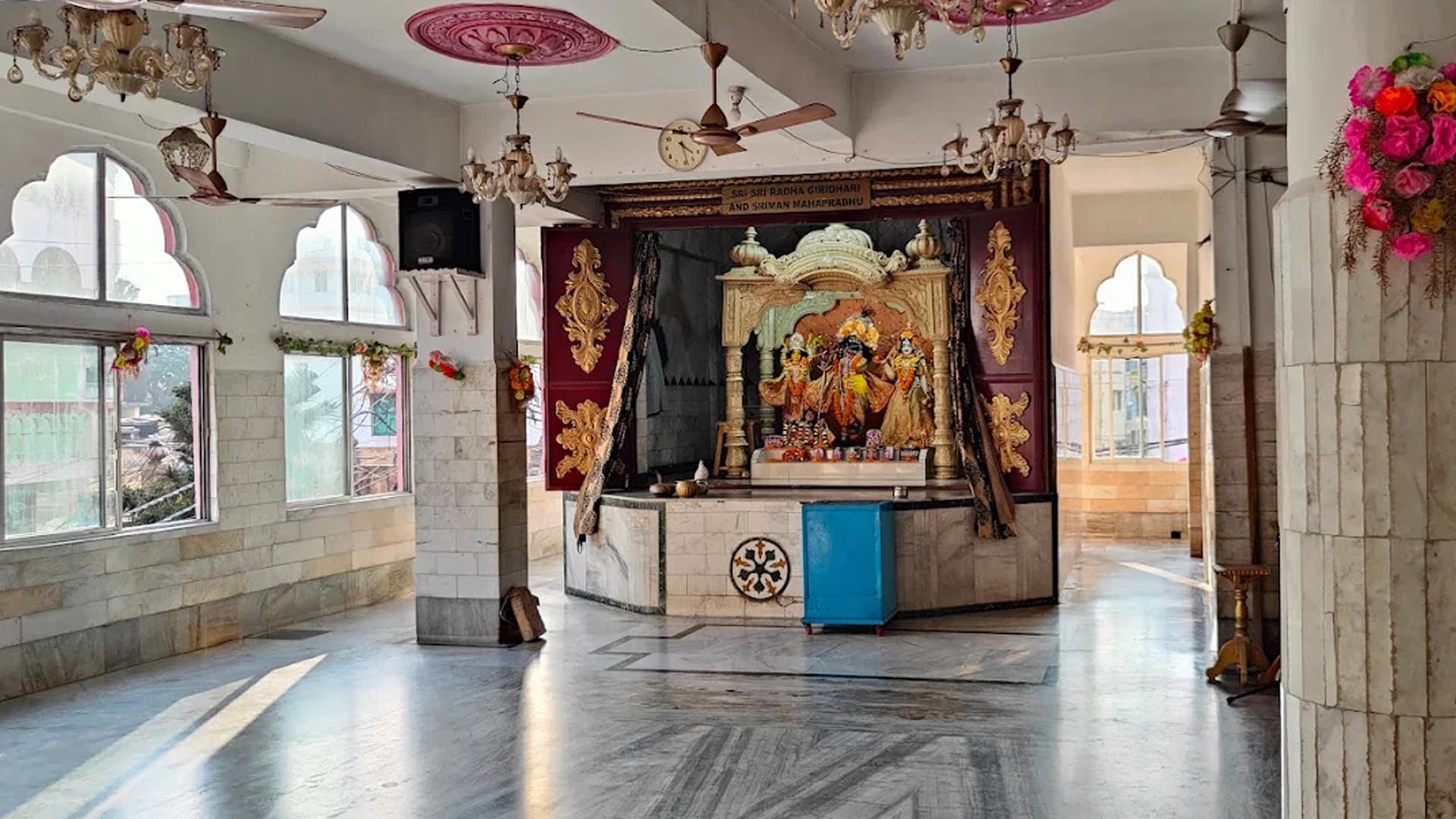 Iskcon Temple, Puri, Odisha