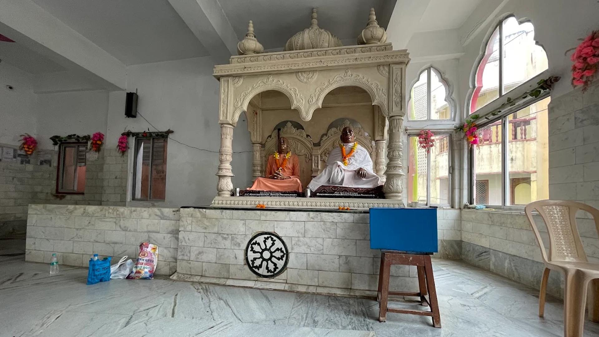 Iskcon Temple, Puri, Odisha
