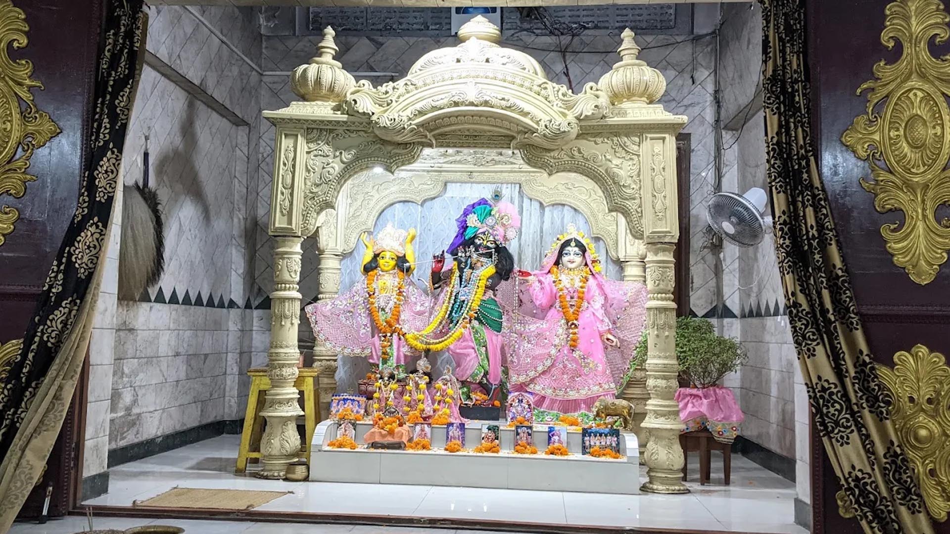 Iskcon Temple, Puri, Odisha